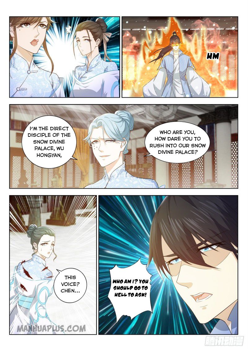 Rebirth Of The Urban Immortal Cultivator Chapter 387 - 14