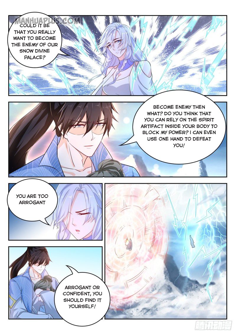 Rebirth Of The Urban Immortal Cultivator Chapter 388 - 14