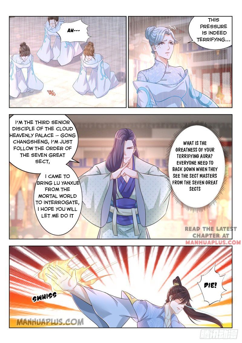 Rebirth Of The Urban Immortal Cultivator Chapter 387 - 15