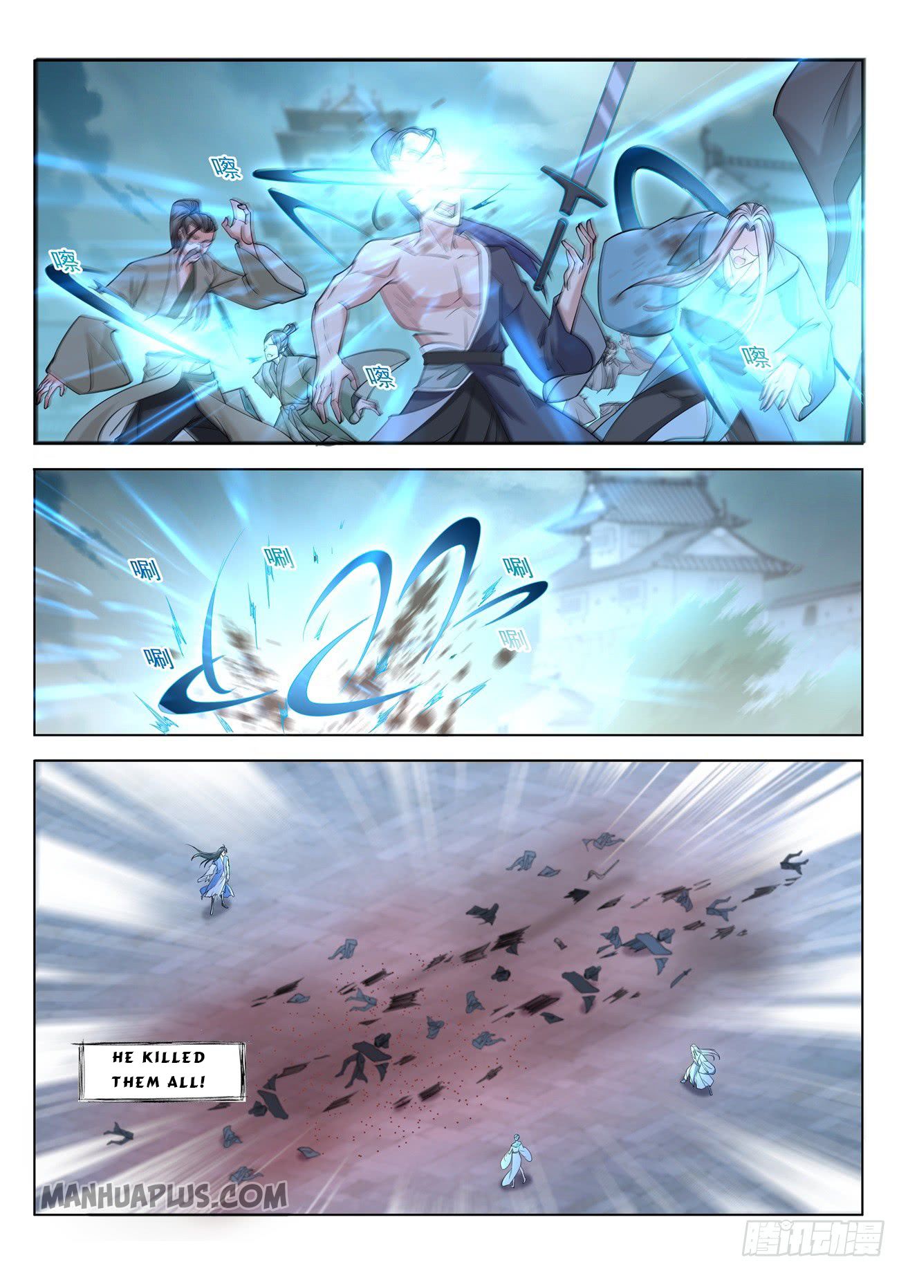 Rebirth Of The Urban Immortal Cultivator Chapter 393 - 5