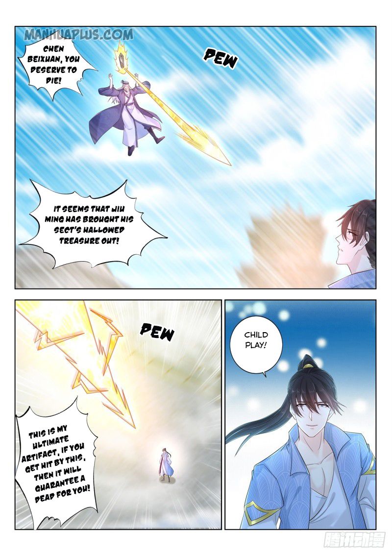 Rebirth Of The Urban Immortal Cultivator Chapter 390 - 9