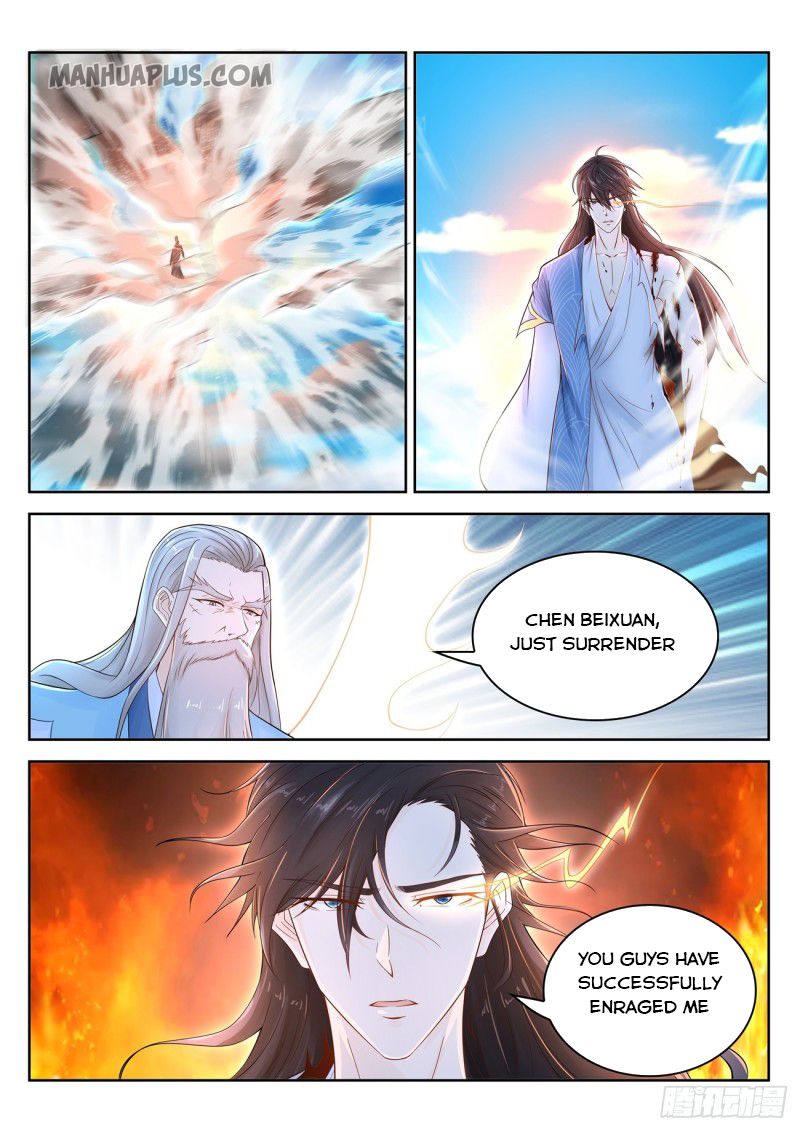 Rebirth Of The Urban Immortal Cultivator Chapter 391 - 9