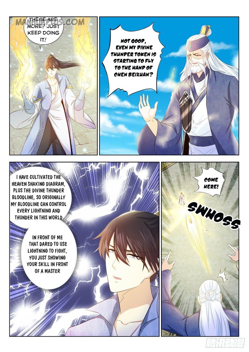 Rebirth Of The Urban Immortal Cultivator Chapter 390 - 11