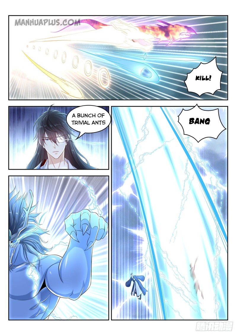 Rebirth Of The Urban Immortal Cultivator Chapter 391 - 11