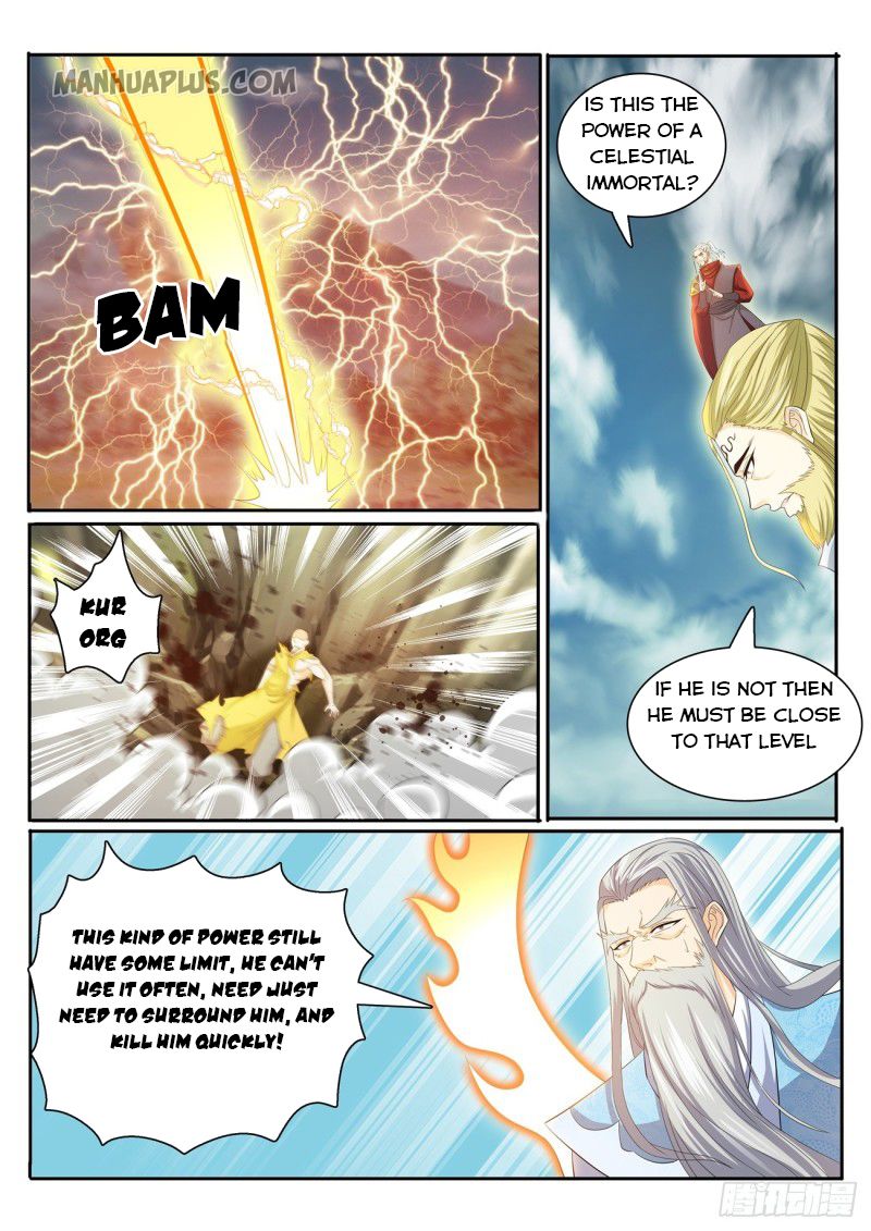 Rebirth Of The Urban Immortal Cultivator Chapter 391 - 12