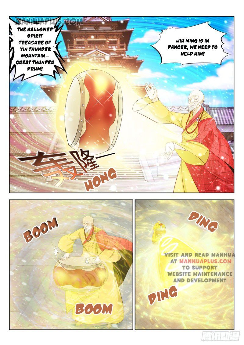Rebirth Of The Urban Immortal Cultivator Chapter 390 - 12