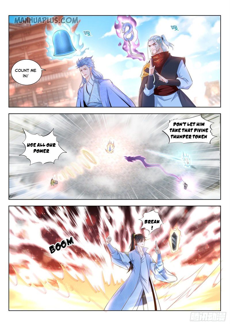 Rebirth Of The Urban Immortal Cultivator Chapter 390 - 13