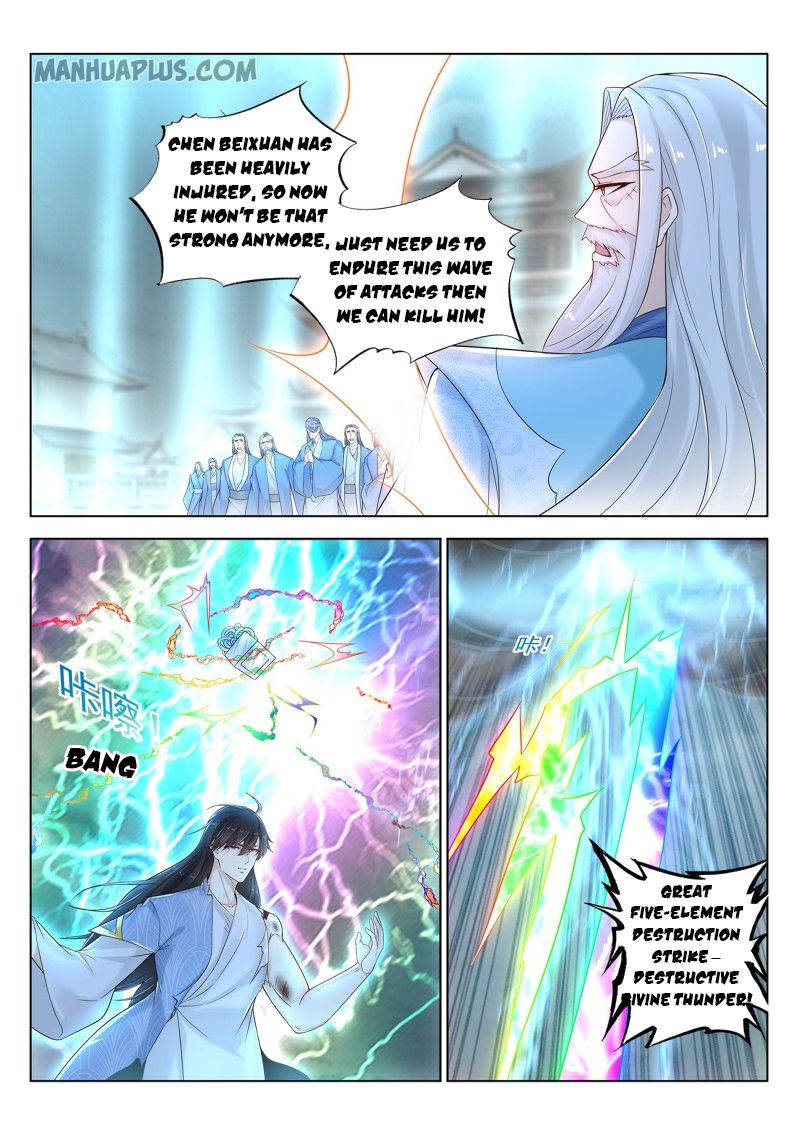 Rebirth Of The Urban Immortal Cultivator Chapter 392 - 14