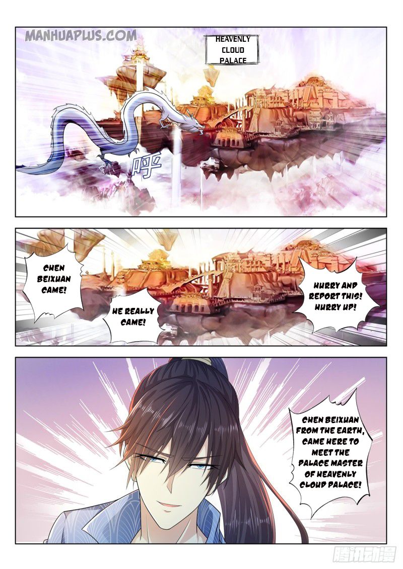 Rebirth Of The Urban Immortal Cultivator Chapter 389 - 15