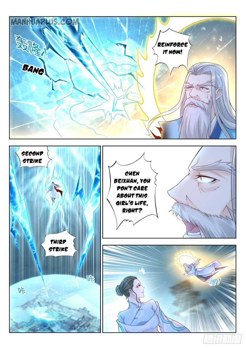 Rebirth Of The Urban Immortal Cultivator Chapter 392 - 15