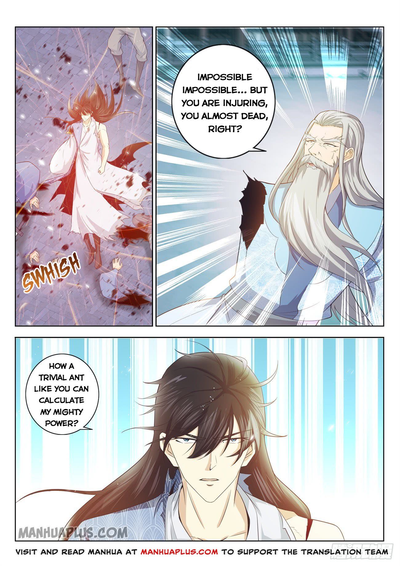 Rebirth Of The Urban Immortal Cultivator Chapter 393 - 6
