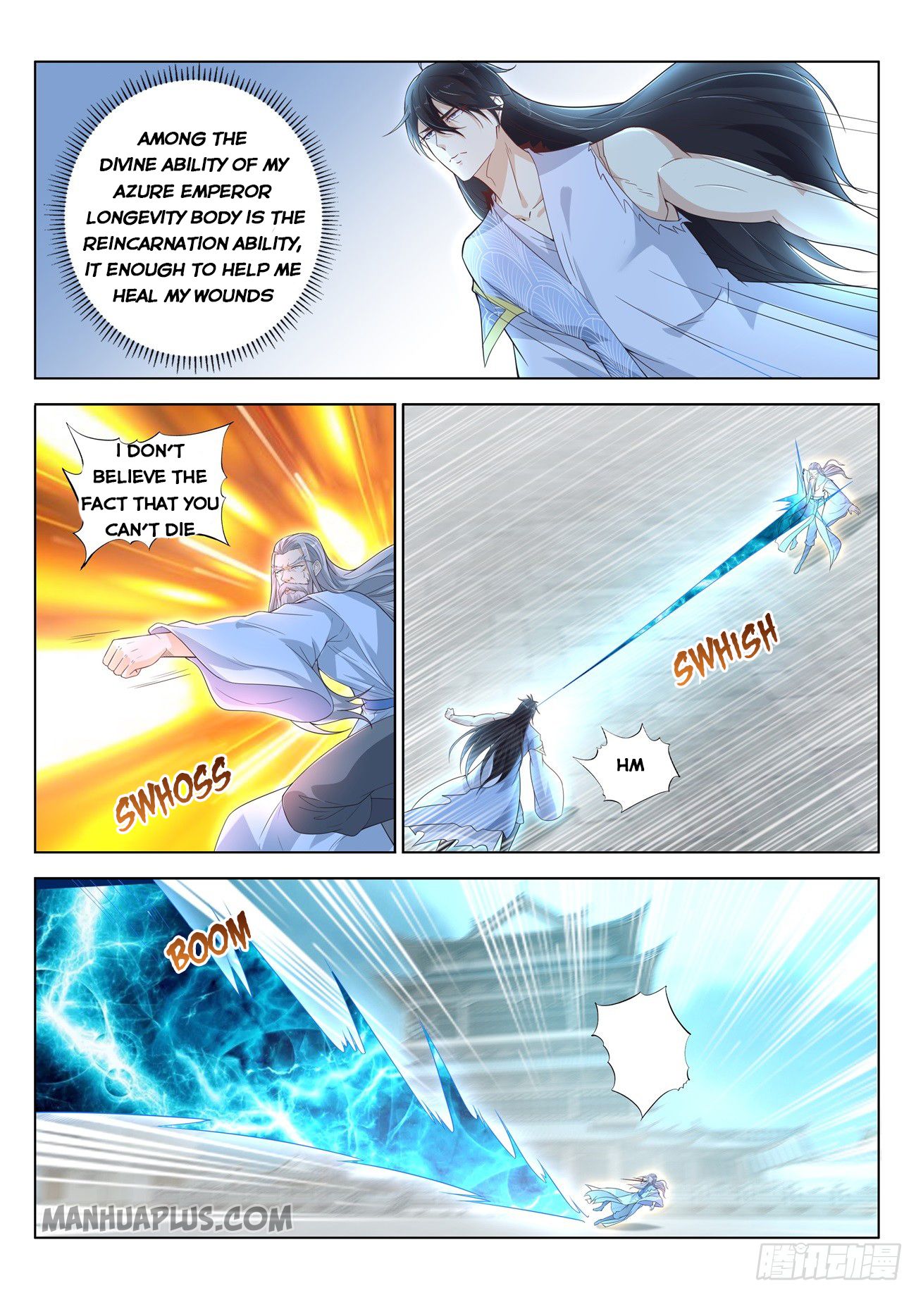 Rebirth Of The Urban Immortal Cultivator Chapter 393 - 7