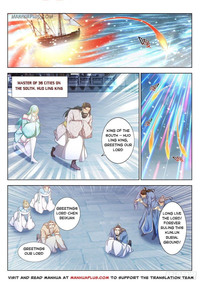 Rebirth Of The Urban Immortal Cultivator Chapter 396 - 1