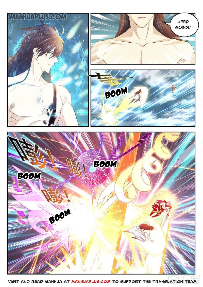 Rebirth Of The Urban Immortal Cultivator Chapter 395 - 1