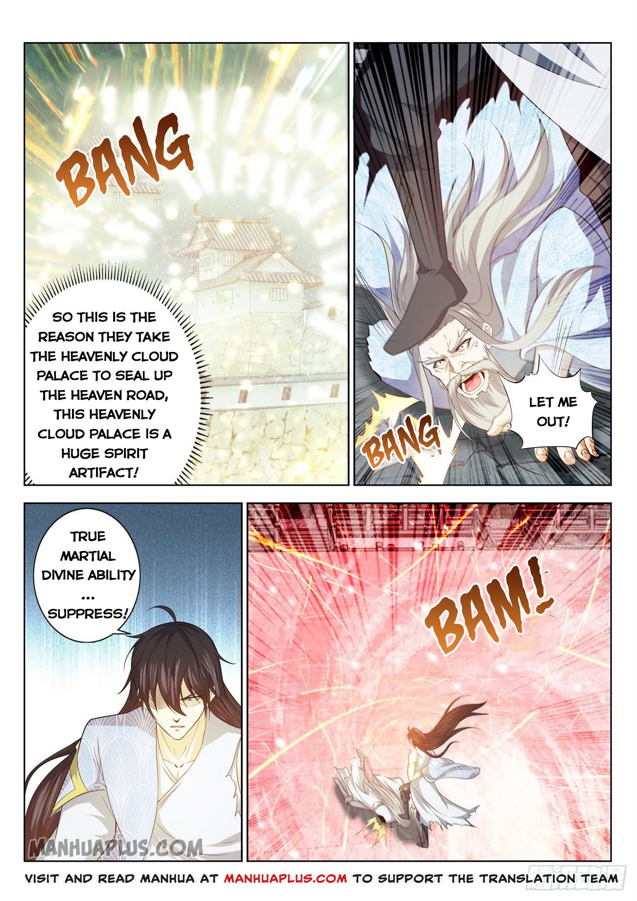 Rebirth Of The Urban Immortal Cultivator Chapter 393 - 10