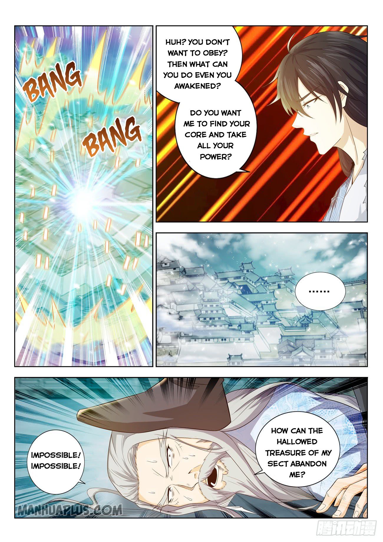 Rebirth Of The Urban Immortal Cultivator Chapter 393 - 11