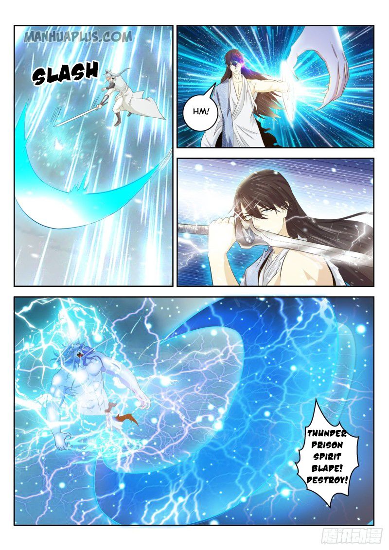 Rebirth Of The Urban Immortal Cultivator Chapter 391 - 13