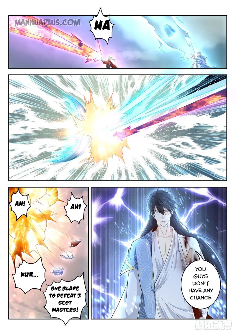 Rebirth Of The Urban Immortal Cultivator Chapter 391 - 14