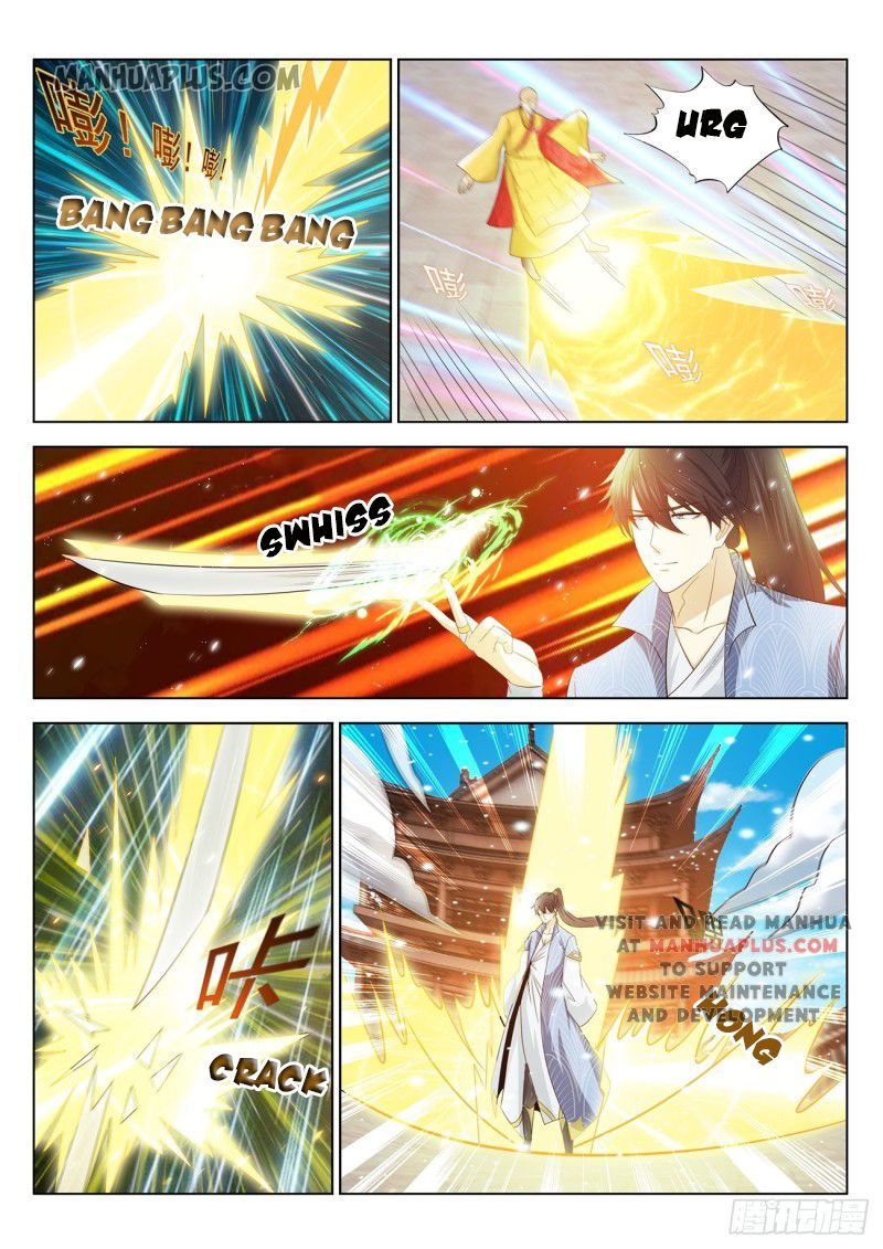 Rebirth Of The Urban Immortal Cultivator Chapter 390 - 14