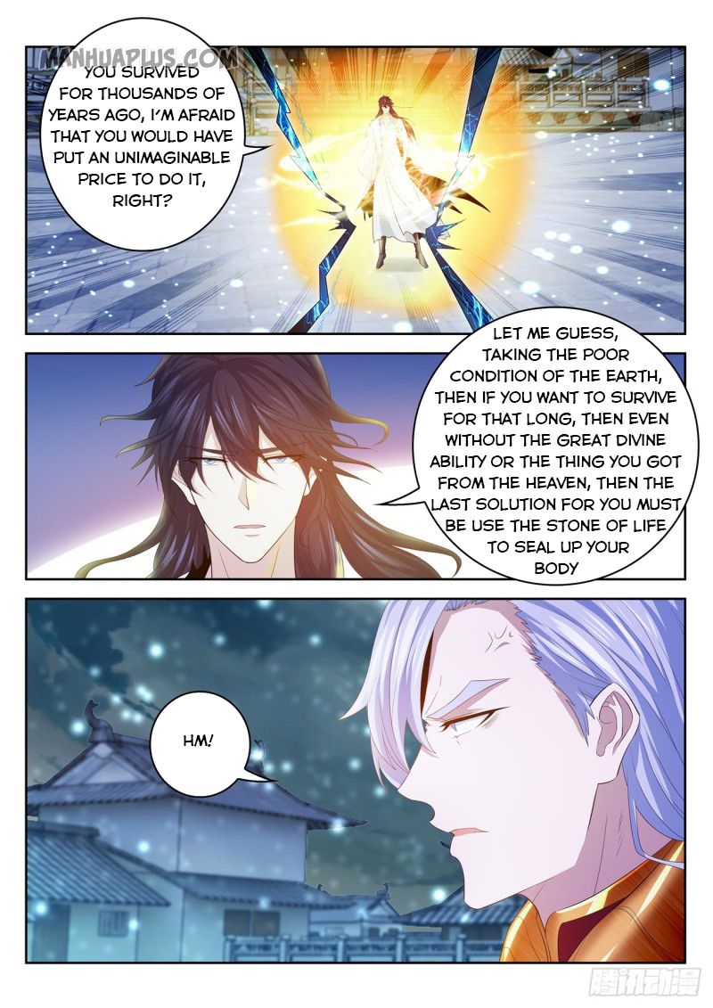 Rebirth Of The Urban Immortal Cultivator Chapter 394 - 2