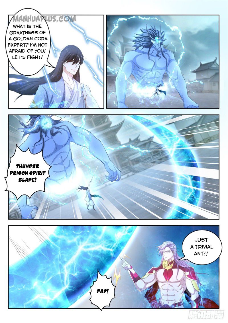 Rebirth Of The Urban Immortal Cultivator Chapter 394 - 4