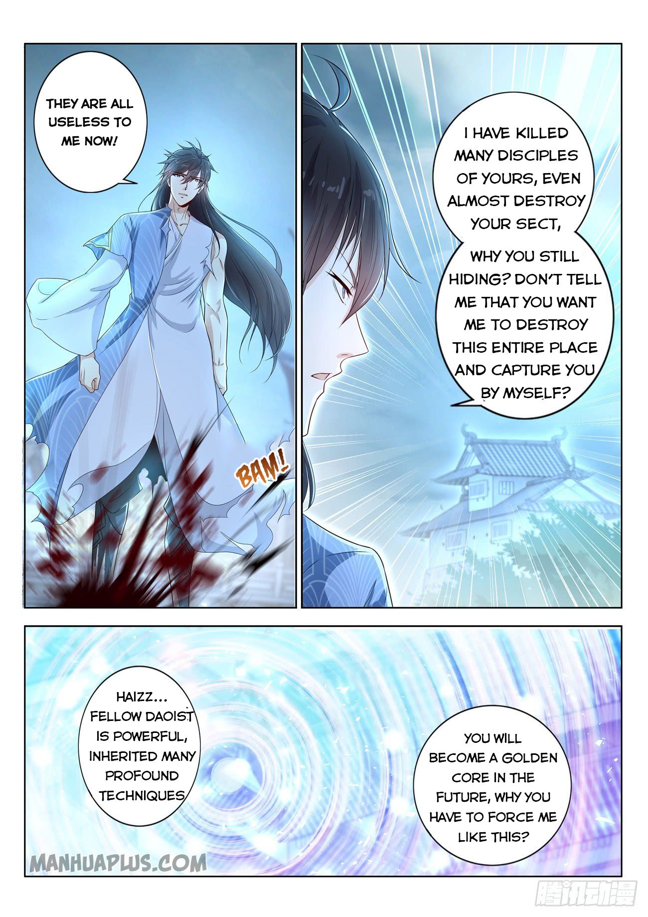 Rebirth Of The Urban Immortal Cultivator Chapter 393 - 13