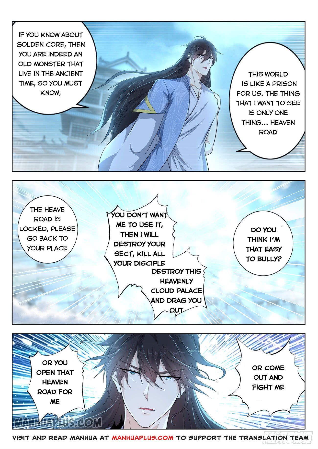 Rebirth Of The Urban Immortal Cultivator Chapter 393 - 14