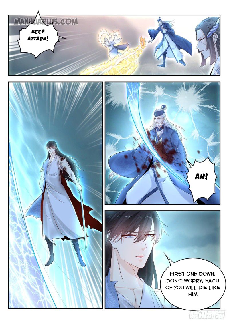 Rebirth Of The Urban Immortal Cultivator Chapter 391 - 15