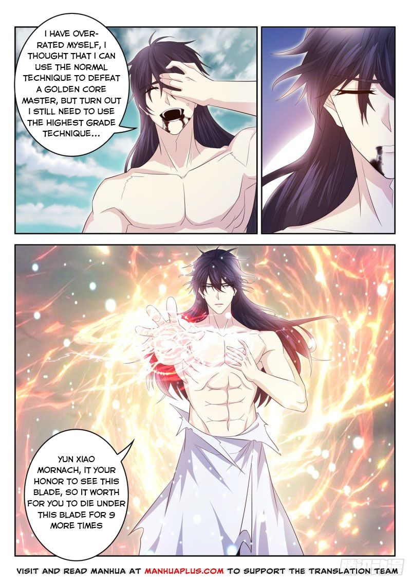 Rebirth Of The Urban Immortal Cultivator Chapter 395 - 3