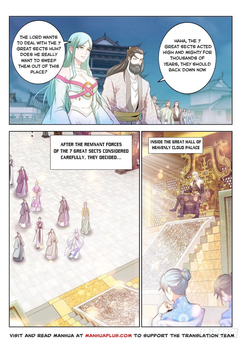 Rebirth Of The Urban Immortal Cultivator Chapter 396 - 3