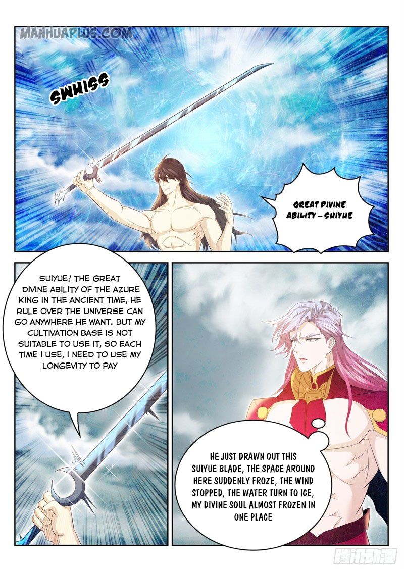 Rebirth Of The Urban Immortal Cultivator Chapter 395 - 4