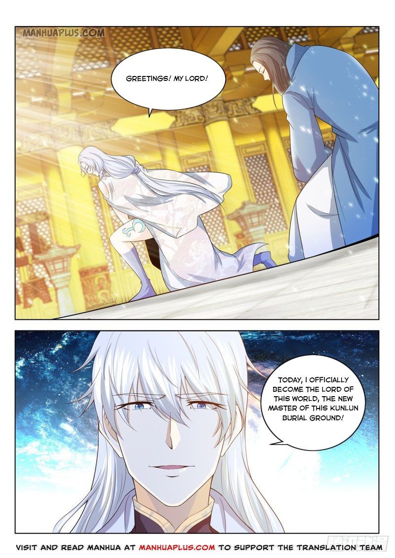 Rebirth Of The Urban Immortal Cultivator Chapter 396 - 4