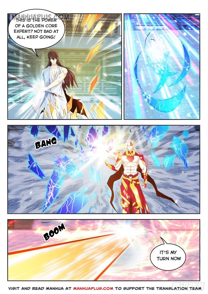 Rebirth Of The Urban Immortal Cultivator Chapter 394 - 5