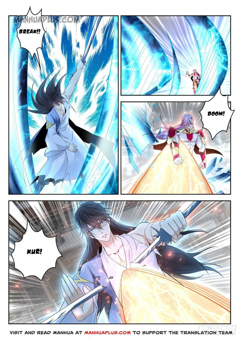 Rebirth Of The Urban Immortal Cultivator Chapter 394 - 7