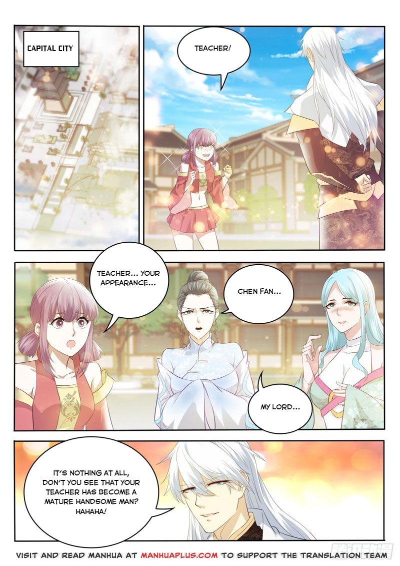 Rebirth Of The Urban Immortal Cultivator Chapter 397 - 1