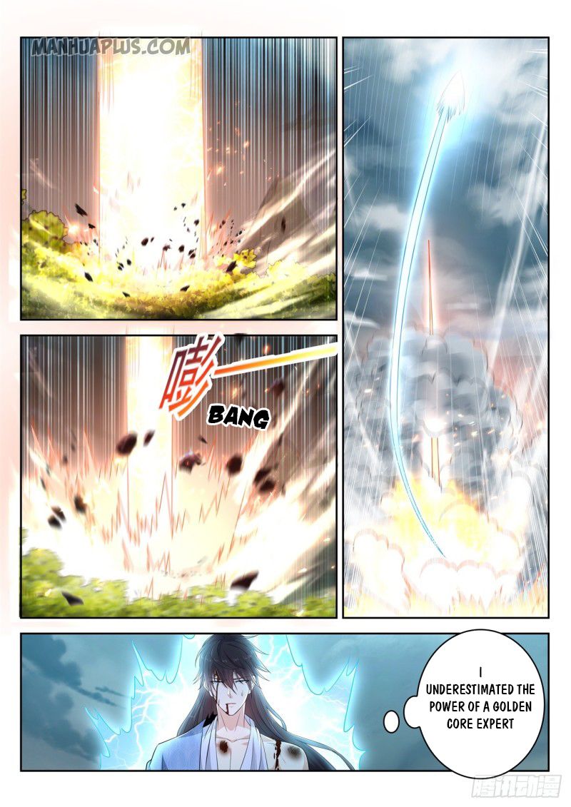 Rebirth Of The Urban Immortal Cultivator Chapter 394 - 10
