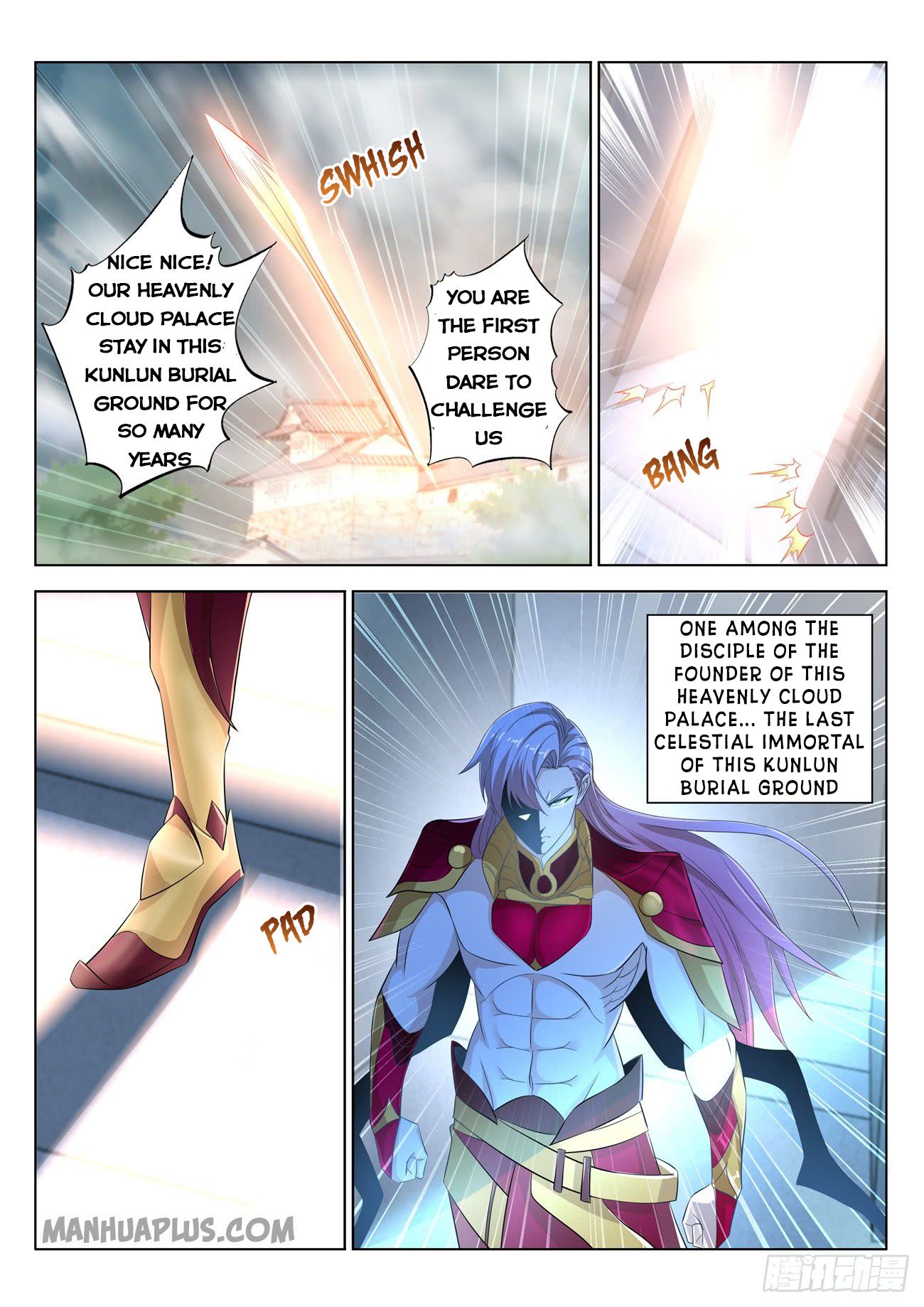 Rebirth Of The Urban Immortal Cultivator Chapter 393 - 15