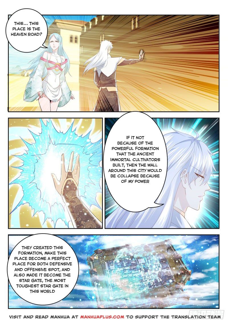 Rebirth Of The Urban Immortal Cultivator Chapter 397 - 3