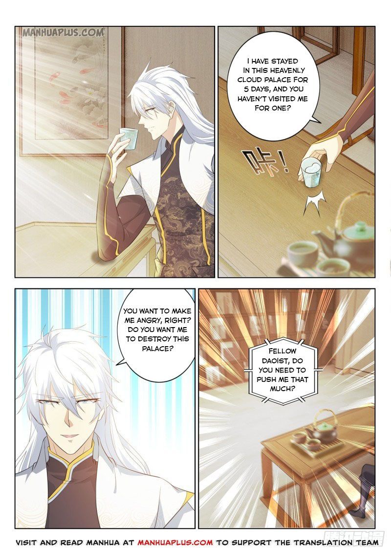 Rebirth Of The Urban Immortal Cultivator Chapter 396 - 5