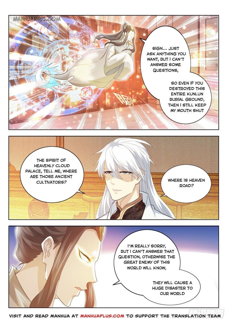 Rebirth Of The Urban Immortal Cultivator Chapter 396 - 6
