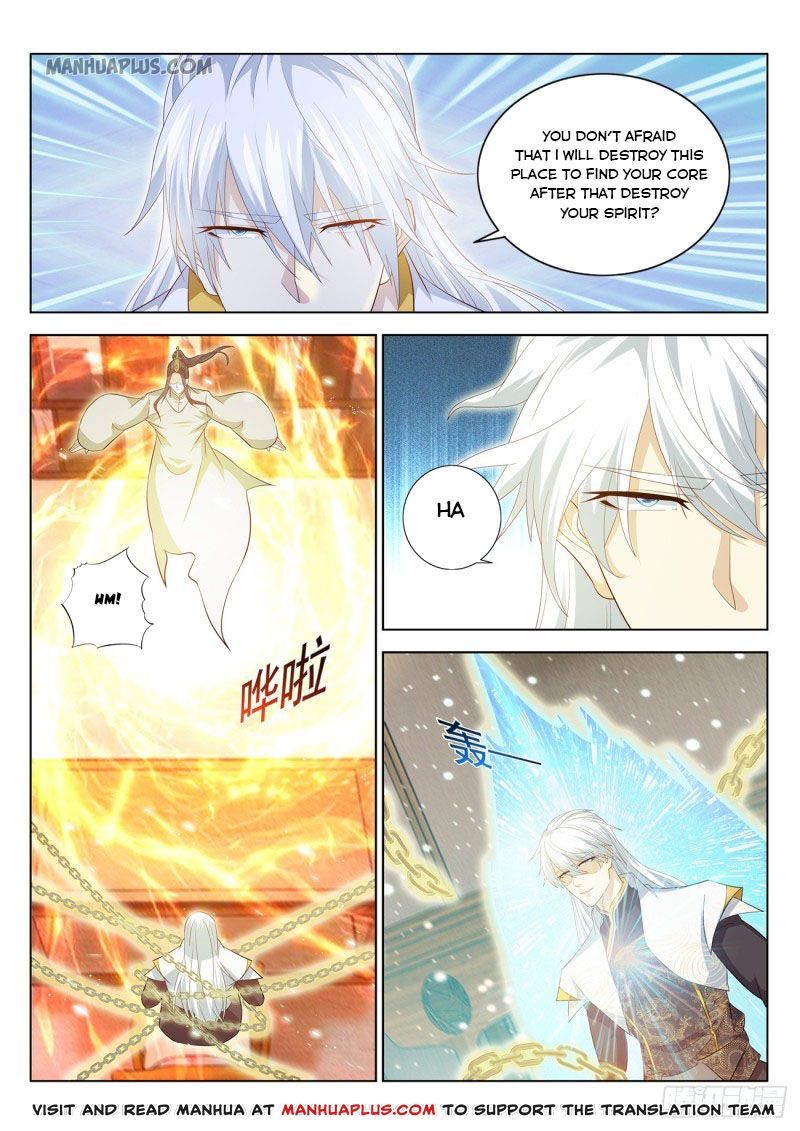 Rebirth Of The Urban Immortal Cultivator Chapter 396 - 7