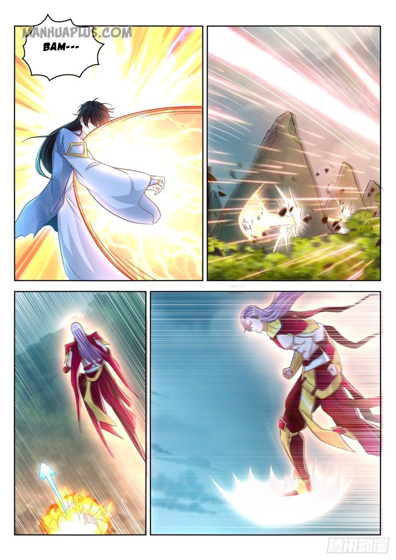 Rebirth Of The Urban Immortal Cultivator Chapter 394 - 8