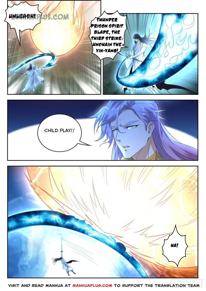 Rebirth Of The Urban Immortal Cultivator Chapter 394 - 9