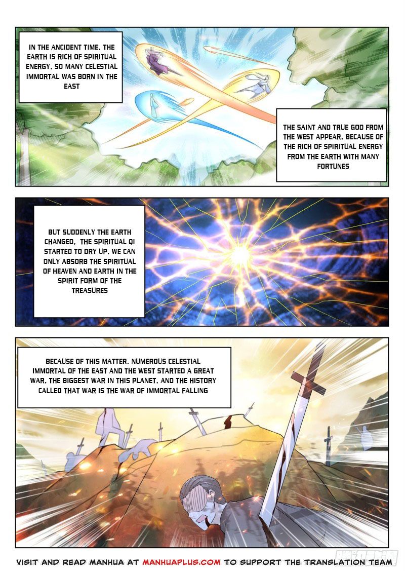 Rebirth Of The Urban Immortal Cultivator Chapter 396 - 10