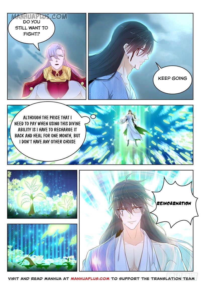Rebirth Of The Urban Immortal Cultivator Chapter 394 - 11