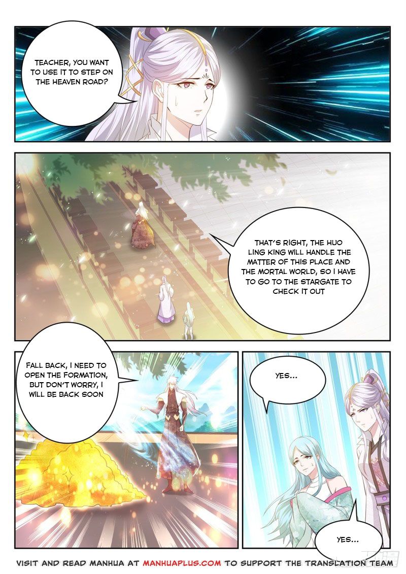 Rebirth Of The Urban Immortal Cultivator Chapter 397 - 4