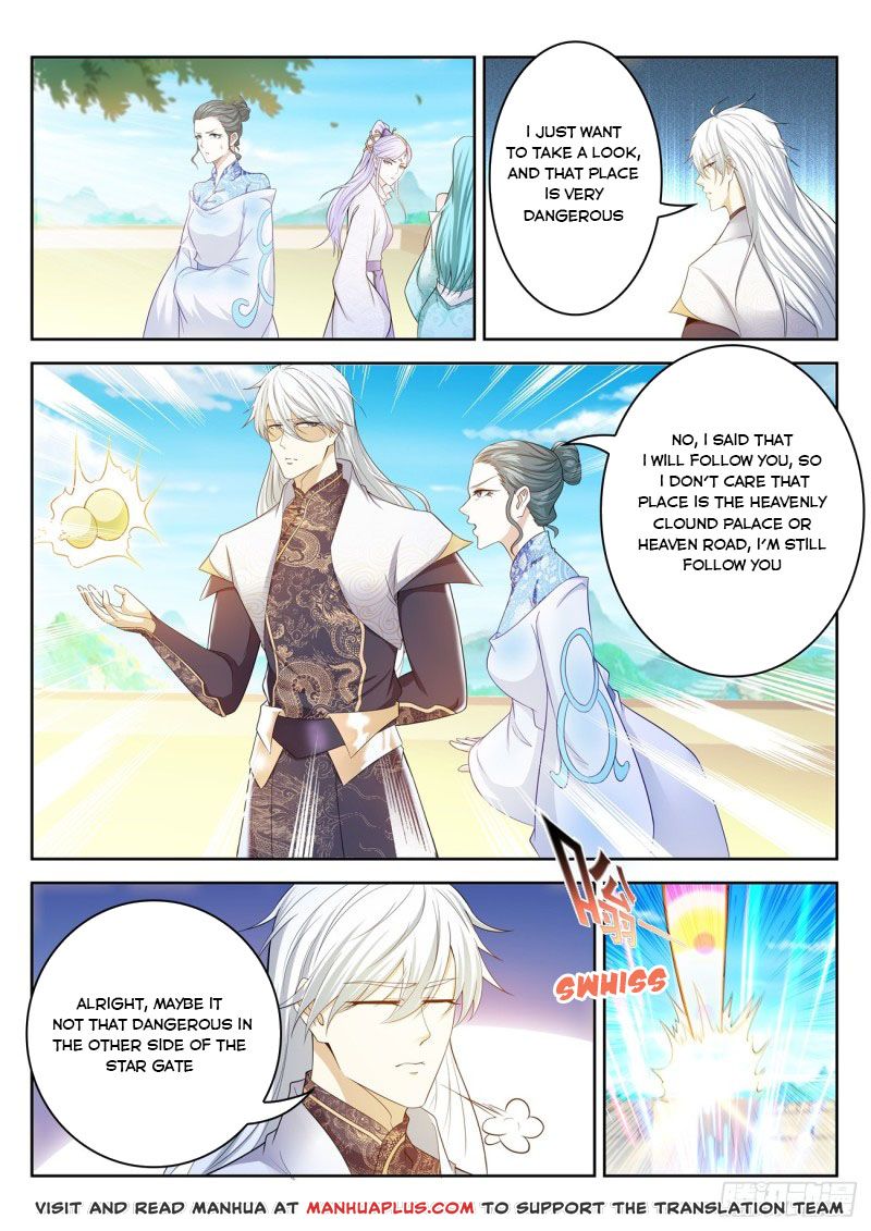 Rebirth Of The Urban Immortal Cultivator Chapter 397 - 5