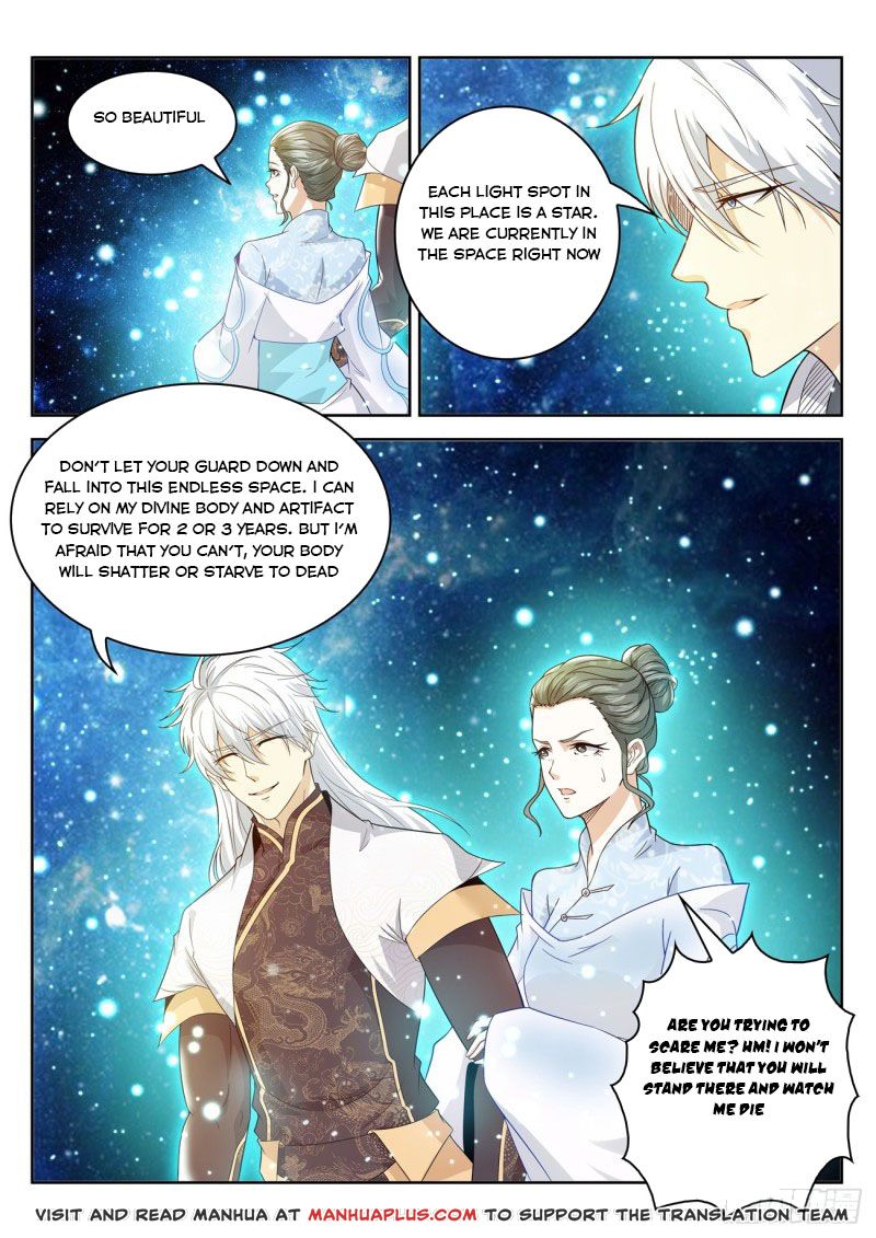 Rebirth Of The Urban Immortal Cultivator Chapter 397 - 7