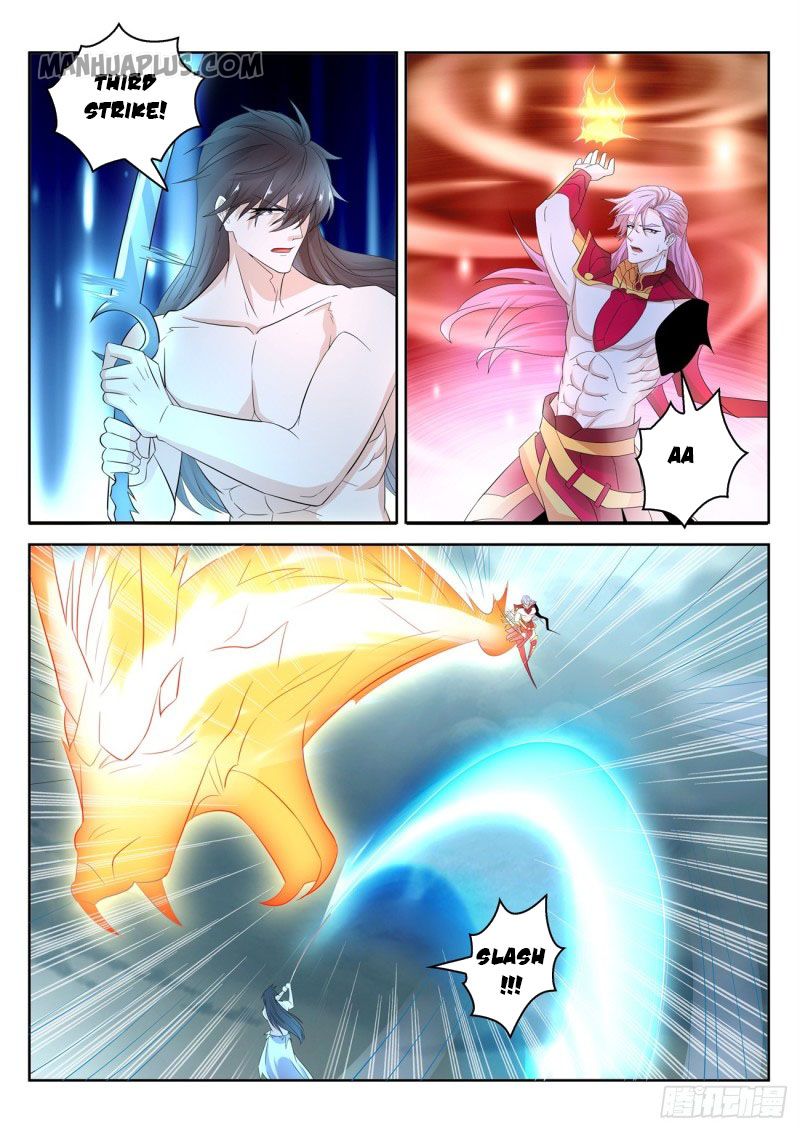 Rebirth Of The Urban Immortal Cultivator Chapter 395 - 8