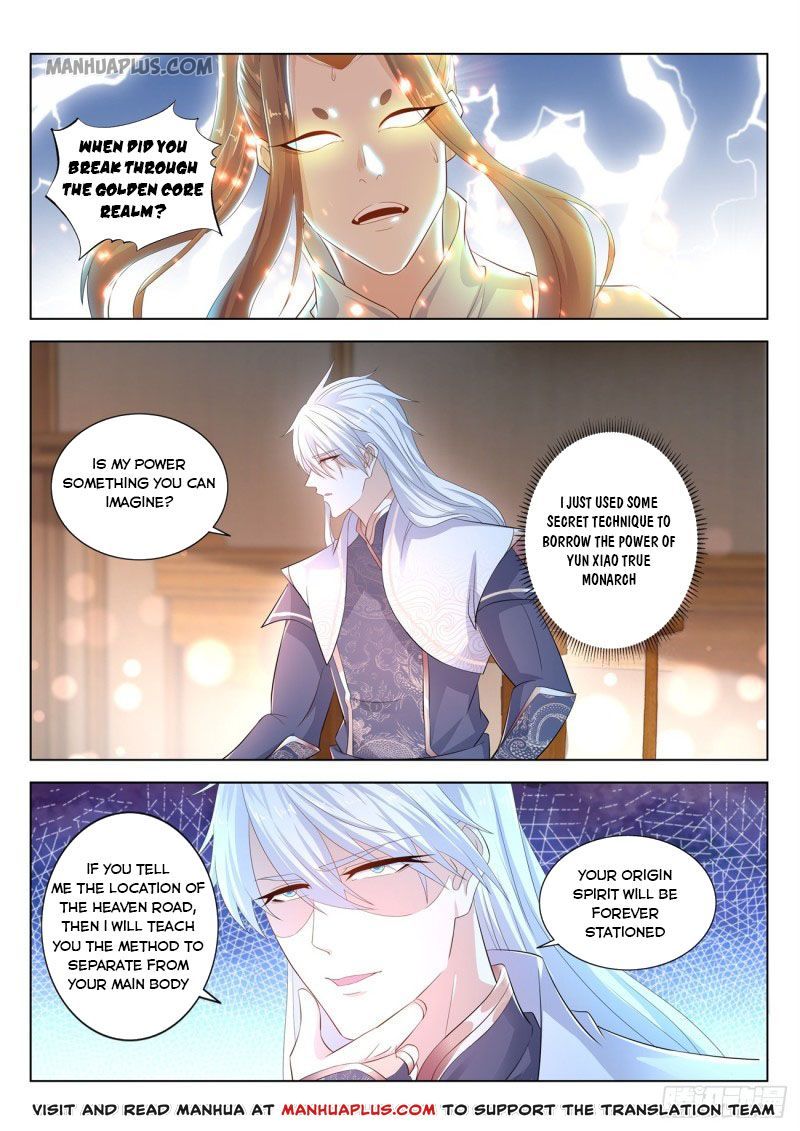 Rebirth Of The Urban Immortal Cultivator Chapter 396 - 8